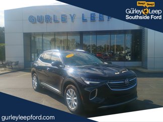 Used 2021 Buick Envision Preferred video 1