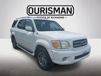 Used 2003 Toyota Sequoia Limited image 1