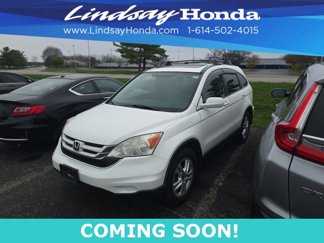 Used 2011 Honda CR-V EX-L image 1