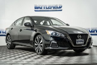 Used 2022 Nissan Altima 2.5 SR image 1