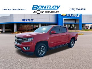 Used 2015 Chevrolet Colorado Z71 image 1