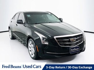 Used 2015 Cadillac ATS 2.0T AWD Sedan image 1