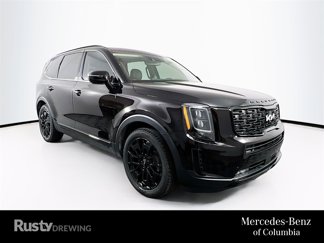 Used 2022 Kia Telluride SX w/ Nightfall Edition Package image 1