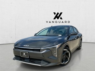 Certified 2025 Kia K4 EX image 1