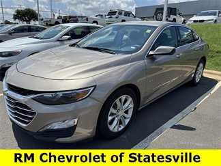 Used 2023 Chevrolet Malibu LT image 1