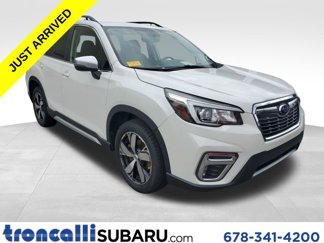 Used 2020 Subaru Forester Touring w/ Popular Package #2 image 1