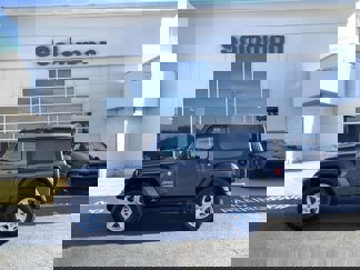 Certified 2020 Jeep Wrangler Sport image 1