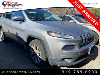 Used 2014 Jeep Cherokee Latitude image 1