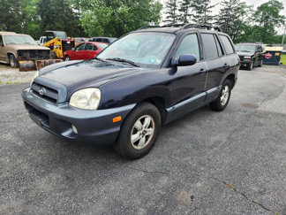 Used 2005 Hyundai Santa Fe GLS image 1