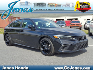 Certified 2022 Honda Civic Sport video 1
