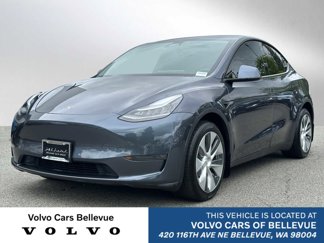 Used 2021 Tesla Model Y Long Range image 1