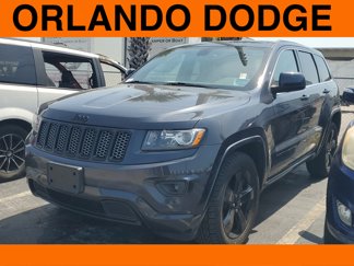 Used 2014 Jeep Grand Cherokee Altitude image 1