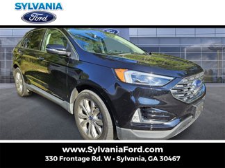 Used 2020 Ford Edge Titanium w/ Equipment Group 301A image 1