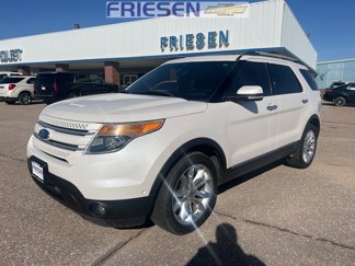 Used 2011 Ford Explorer Limited w/ 302A Rapid Spec Order Code image 1