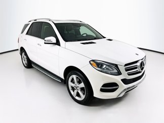 Used 2018 Mercedes-Benz GLE 350 image 1