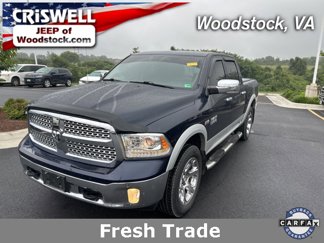 Used 2013 RAM 1500 Laramie w/ Protection Group image 1