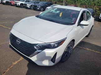 Used 2024 Nissan Sentra SV image 1