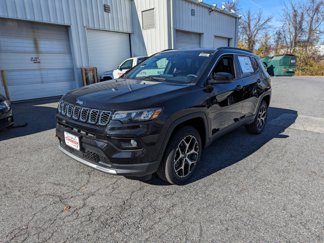 New 2025 Jeep Compass Limited image 1