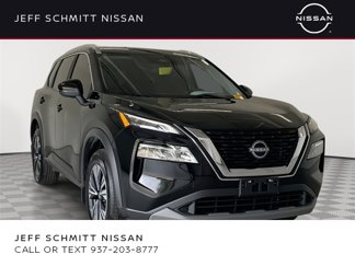 Used 2023 Nissan Rogue SV image 1