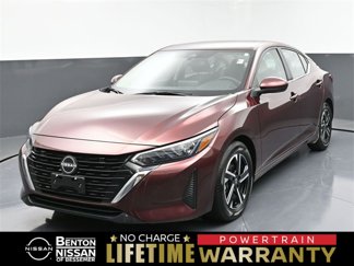 Used 2024 Nissan Sentra SV image 1