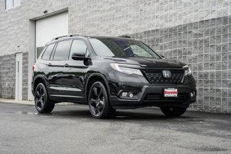 Used 2019 Honda Passport Elite image 1