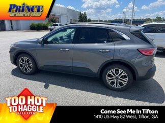 Used 2022 Ford Escape SEL w/ Technology Package image 1