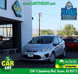 Used 2012 Ford Fiesta S image 1