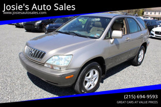 Used 2001 Lexus RX 300 image 1