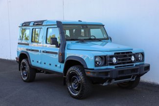 New 2025 INEOS Grenadier Trialmaster Edition image 1