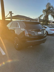 Used 2019 Cadillac XT5 FWD w/ LPO, Black Ice Package image 1