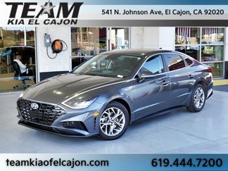 Used 2021 Hyundai Sonata SEL image 1