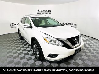 Used 2017 Nissan Murano SL w/ Cargo Package image 1