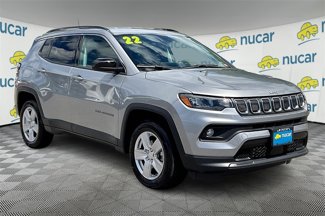 Used 2022 Jeep Compass Latitude w/ Convenience Group image 1
