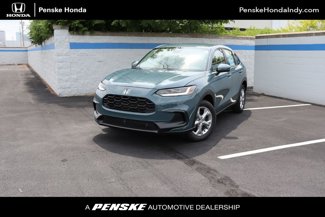 New 2025 Honda HR-V LX image 1