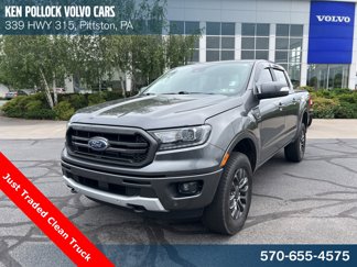 Used 2019 Ford Ranger Lariat image 1