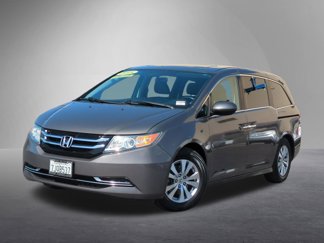 Used 2015 Honda Odyssey EX-L image 1