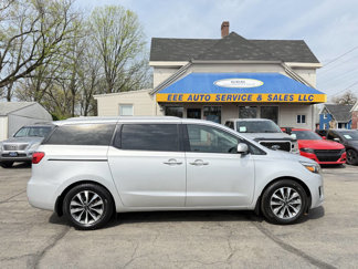 Used 2015 Kia Sedona SX image 1