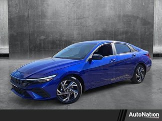 New 2025 Hyundai Elantra Sport image 1