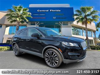 Used 2019 Lincoln MKC Black Label image 1