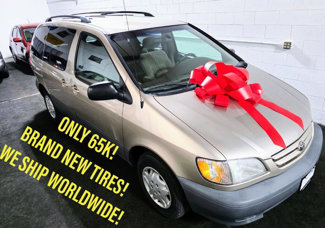 Used 2002 Toyota Sienna LE image 1