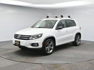 Used 2017 Volkswagen Tiguan Sport image 1