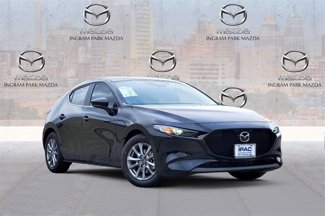 New 2025 MAZDA MAZDA3 s image 1