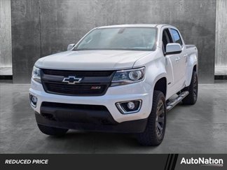 Used 2018 Chevrolet Colorado Z71 image 1