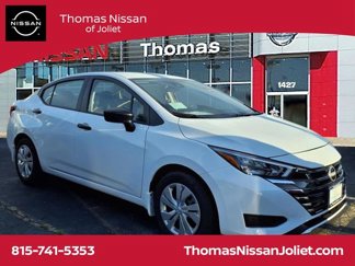 Used 2025 Nissan Versa S image 1