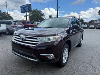 Used 2013 Toyota Highlander SE image 1