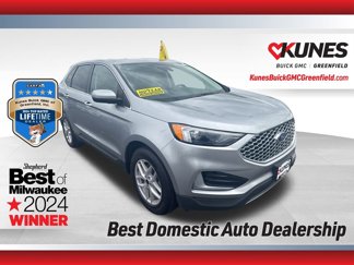 Used 2023 Ford Edge SEL image 1