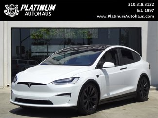 Used 2022 Tesla Model X image 1