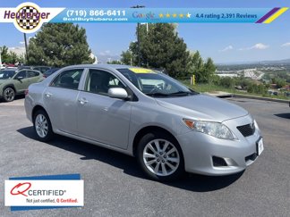 Used 2010 Toyota Corolla LE image 1