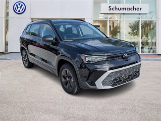New 2025 Volkswagen Taos S image 1