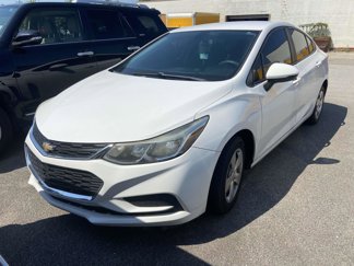 Used 2016 Chevrolet Cruze LS image 1